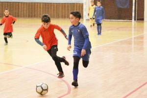 Echipa Academiei Hagi a inregistrat o remiza si o victorie in prima zi de intreceri la turneul final al Memorialului Gheorghe Ola (video)