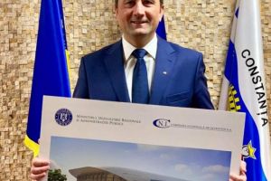 Primarul municipiului Constanta, Decebal Fagadau: Inca un vis devine realitate. Proiectul Salii Polivalente a intrat in linie dreapta!“ (galerie foto) 