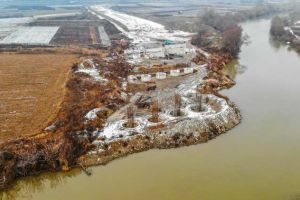 Lotul 2 al Autostrăzii Sebeş-Turda va fi finalizat în cel mai bun caz în 2020. Constructorul promite pentru a treia oară mobilizare mai bună