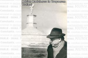 #AdrianV.Radulescu - ctitorul: Cotidianul ZIUA de Constanta, initiatorul recunoasterii, post-mortem, a istoricului Adrian V. Radulescu ca cetatean de onoare al judetului Constanta 
