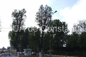 Un imobil de opt etaje cu destinatia hotel-apartament, in parcarea hotelului Caraiman. Investitorul a solicitat acord de mediu