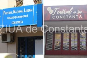 PNL Constanta a intrat in afaceri imobiliare. Sediul de pe Lahovari a fost inchiriat Teatrului de Stat!