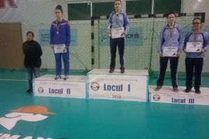 Tenis de masa: Elena Zaharia, de la CS Farul Constanta, a castigat Cupa Romaniei la tineret (galerie foto)