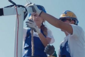 Primul Electric HUB din oraş, amplasat în Piaţa Sfântul Ioan