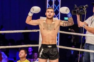 Madalin Craciunica, alesul Super Pro: Contract pentru o lupta in strainatate oferit lui Little Groot“, dupa evolutia de la gala Urban Legend