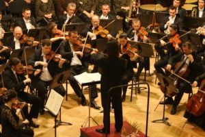 Filarmonica, sub auspiciile Crăciunului