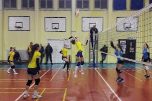 Cetate Deva, pas mare spre calificarea în semifinalele Naţionalului de volei junioare