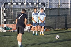 Punct final în acest an în Campionatul Realsport de minifotbal