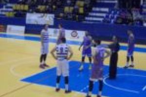 Victorie foarte importantă pentru baschetbaliştii de la SCM Timişoara! „Leii” s-au impus cu BCM U FCA Piteşti