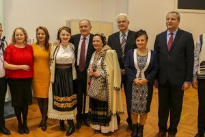 Cărţi în limba română pentru românii din Gyula