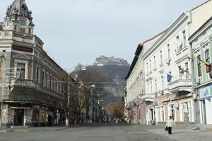 Pietonala Devei revine în actualitate