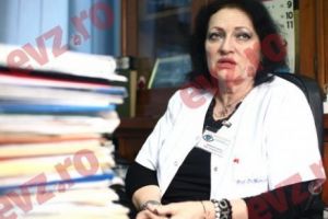 Dr. Monica Pop îi dă o palmă lui Vlad Voiculescu. Când era bolnavă de cancer, acesta i-a făcut plângeri mincinoase la DNA