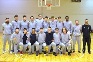 Baschetbalist gorjean, învingător la Balkanic Next Star Cup 2018