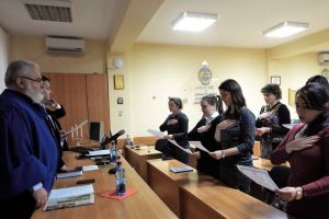 Piaţa serviciilor contabile băcăuane are un nou lot de experţi