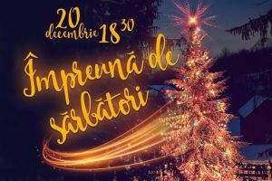 Concert extraordinar: „Împreună de sărbători”