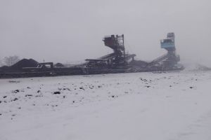 Livrările de cărbune la carierele CE Oltenia, paralizate de penele de curent ale CEZ! Transportul în cariere, deficitar