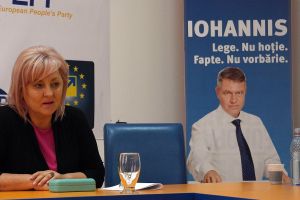 Deputatul Tudoriţa Lungu, intervenţie pentru ca transportul liceenilor să fie gratuit