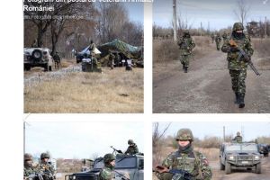 Regimentul 307 infanterie afganistan, regimentul 307 babadag afganistan, batalionul infanterie marina babadag