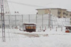 O investiţie de 200.000 de lei din Caransebeş, afectată de ninsorile abundente din ultimele zile