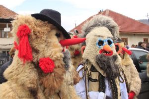 Dansul Măştilor la Tel Aviv