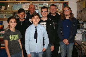 An bogat în reuşite pentru electroniştii de la Palatul Copiilor, uitaţi iar de cei care dau premii la nivel local