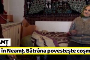 Neamţ: Viol în Neamţ. Bătrâna povesteşte clipele groaznice