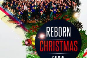 Reborn Christmas Show la Palatul Culturii