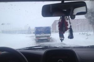 Ministerul Afacerilor Externe AVERIZEAZĂ. Drumuri ÎNCHISE la graniţa cu Bulgaria