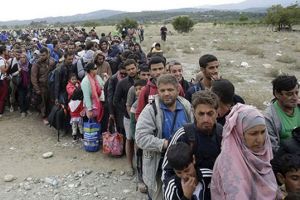 Elevii braşoveni dezbat problema migraţiei şi a Siriei