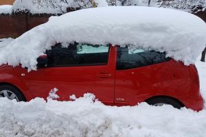 Peste 45.000 de familii fără curent şi zeci de localităţi fără apă în Timiş