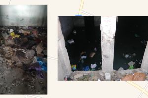 Autorităţile au luat măsuri în urma sesizărilor trimise de USR Arad privind cantina Azoma, care a devenit un pericol public