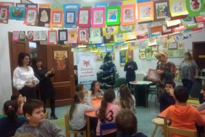 Social-democratele s-au întâlnit cu copiii la „Povestea următorului secol”