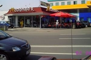 S-a închis restaurantul McDonald’s de pe Șoseaua Alba Iulia din Sibiu. Se deschide altul în centru