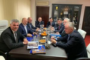 Gheorghe Flutur salută înfiinţarea Alianţei „Moldova se dezvoltă”