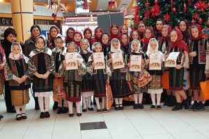 Câştigătorii Concursului judeţean „Colind de Crăciun”, ediţia a VIII-a