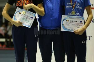 Dornenii au câştigat cinci medalii la Cupa de Iarnă de la Bacău