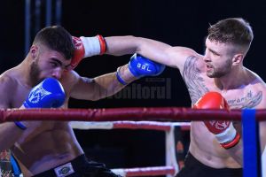 Suceveanul Andrei Ostrovanu a încheiat anul cu o victorie în gala Colosseum Tournament