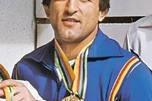 Ştefan Rusu, cel mai titrat luptător român: „Cine vrea să mă întreacă trebuie să ...