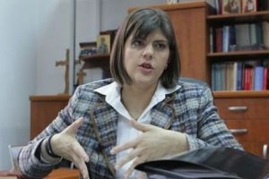 „UMBRA” lui KOVESI la DNA, în faţa CSM. De ce vrea SĂ IASĂ din sistem