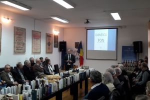 ”Cărţile, pâinea şi vinul” la Biblioteca Judeţeană
