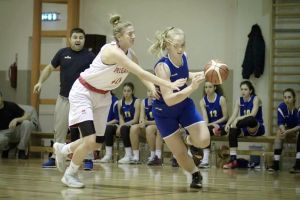 Orădeanca Anisia Croitoru, printre cele mai bune baschetbaliste ale 