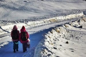 ANUNȚUL făcut de ISJ GORJ, după două zile în care au fost închise şcolile