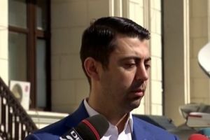 Vlad Cosma a mers la Parchetul General pentru audieri în dosarul lui Nicolae Popa