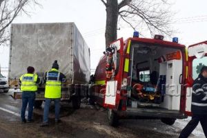 ULTIMĂ ORĂ: Ce spun poliţiştii despre accidentul in care a fost implicată ambulantă SMURD