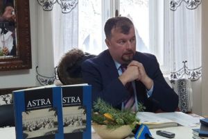 Directorul CNM Astra despre Sibiu – Regiune Gastronomică Europeană: „Am mari nemulţumiri. Sper să nu fie doar cu mâncărică, băuturică şi La Revedere…”