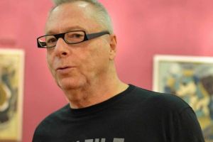 Constantin Chiriac, în dialog cu coregraful Gigi Căciuleanu, în cadrul primei conferinţe speciale FITS din 2019