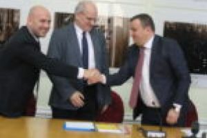 Era şi cazul! S-a semnat în sfârşit contractul pentru centura de sud a Timişoarei!