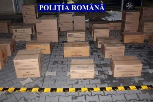 Captura impresionanta a politistilor in cadrul actiunii nationale Foc de Artificii. A fost intocmit dosar penal (galerie foto)