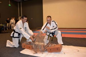 Clubul Sportiv Royal Kwon Oradea şi-a aniversat 25 de ani de existenţă