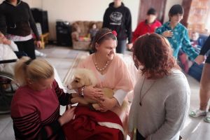 Situaţie critică pentru aproape 60 de persoane găzduite de Asociaţia „Bunul Samaritean” din Nicoreşti